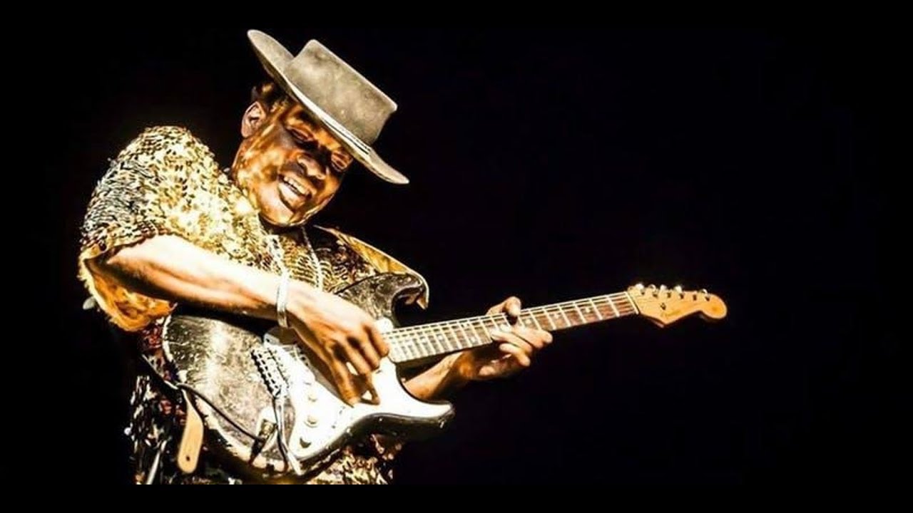 carvin jones ultimate guitar exp 2 CARVIN JONES TRIO | Rock Blues (USA)