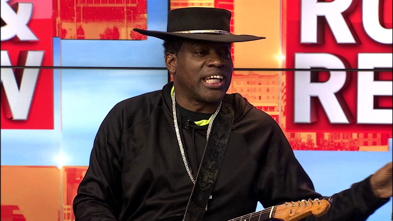 carvin jones what a good day Carvin Jones - What a Good Day - FOX 17 Rock & Review