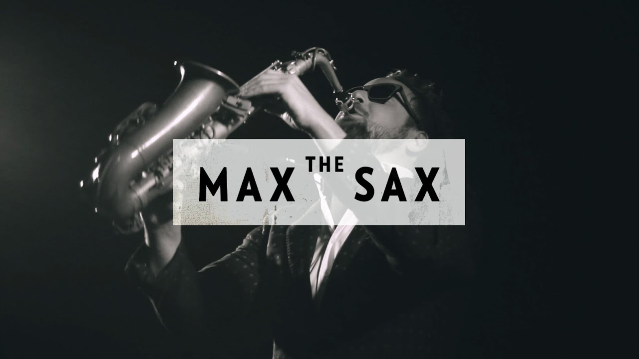 max the sax official trailer MAX THE SAX - OFFICIAL TRAILER