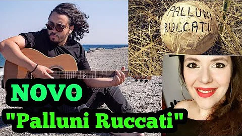 Novo "Palluni Ruccati" - Made in Sicily Artists Reaction
