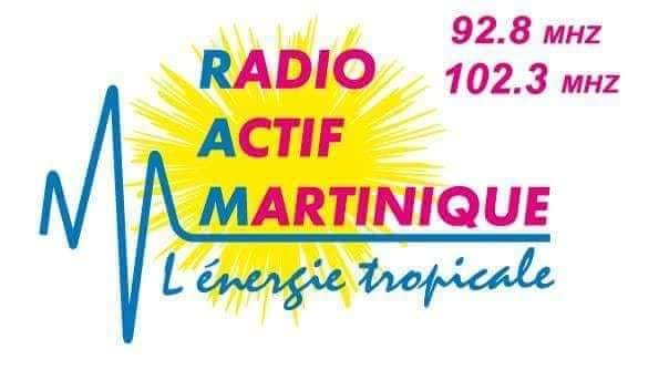 Lakbayl on Radioactif Martinique