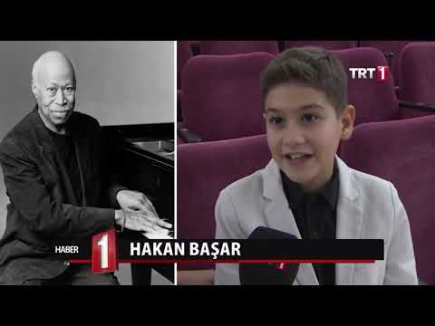 Hakan Başar interview by TRT