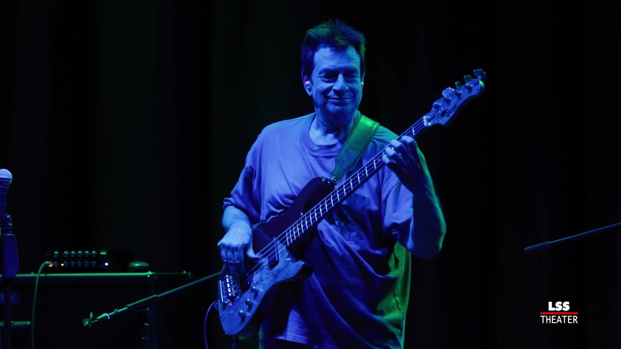 Jeff Berlin 4tet @ LSS Theater - Marabi 8 Jeff Berlin Marabi live video