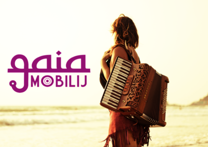 Gaia Mobilij | The Istanbul Project | World Music