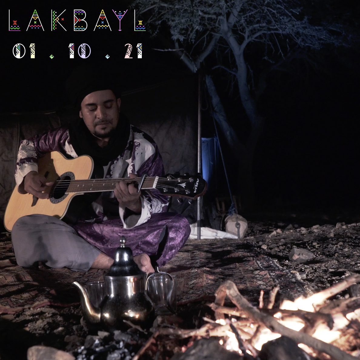 Rachid SoloSQw titles Daraa Tribes | LAKBAYL is out!