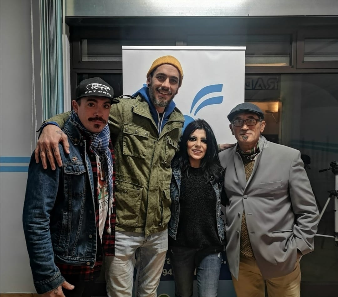 TJLTRadioEmpire7 TJLT | Intervista su Radio Empire, Messina | 15.11.2021