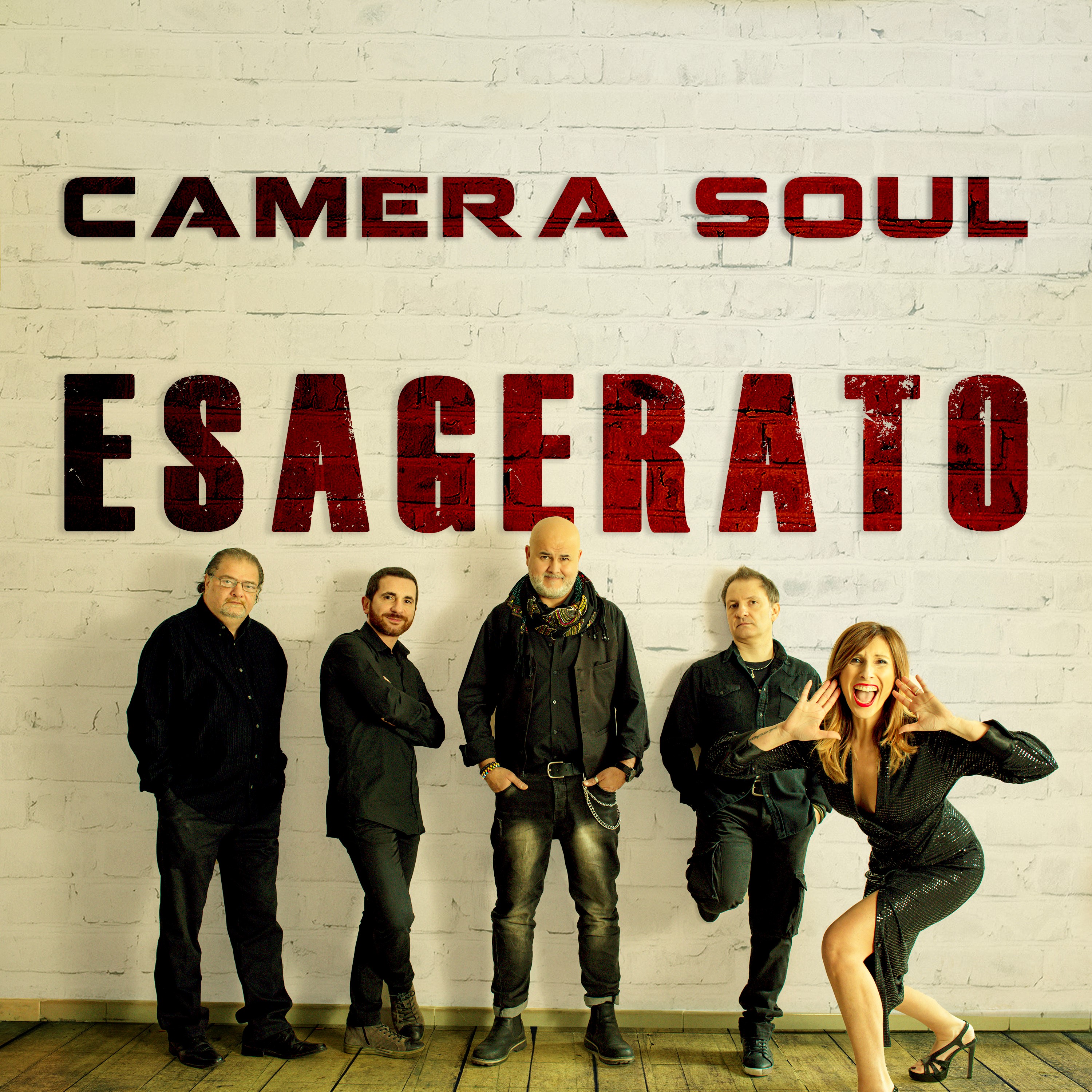 Camera Soul | Soul, Funky, Jazz (IT) | Esagerato