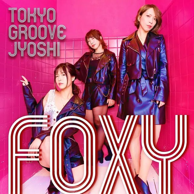 Tokyo Groove Jyoshi | Funk, Jazz (JP)