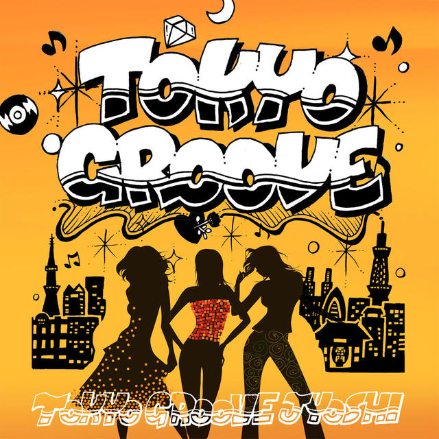 TokyoGrooveJyoshiFunkJazzJP Tokyo Groove Jyoshi | Funk, Jazz (JP)
