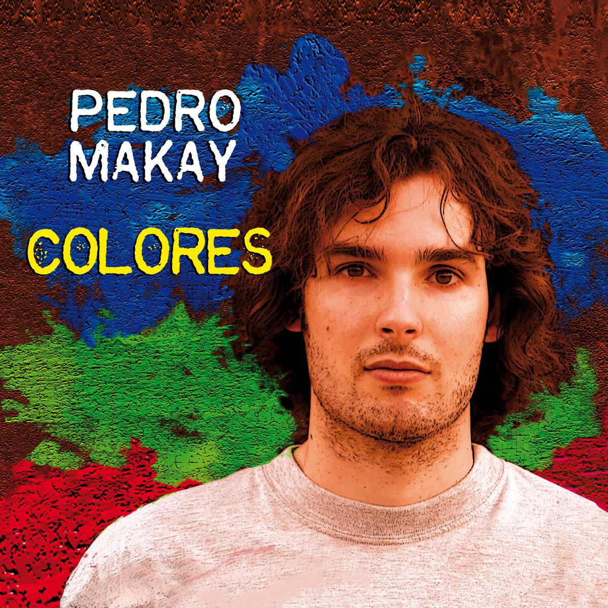 PedroMakay Pedro Makay | World Music, Folk, Songwriter (ES)