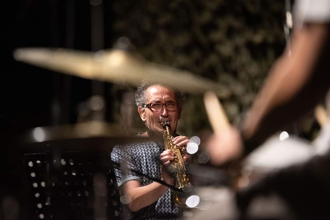 Jose Luis Santacruz at Peperoncino Jazz | La Catasta, Monte Pollino