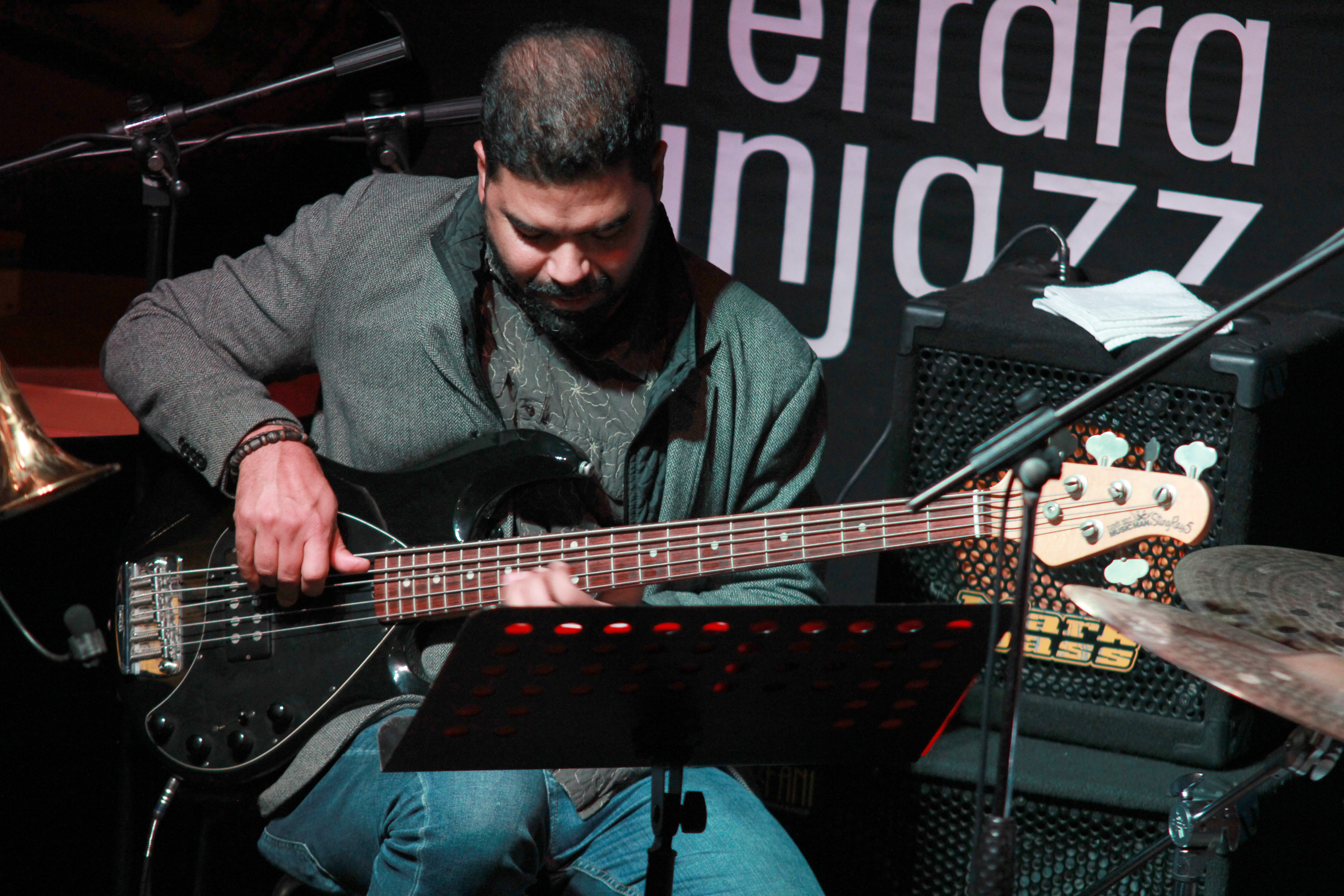 Daniel Martinez br IMG 0037 ITALUBA ft. Horacio "El Negro" Hernandez | Latin Jazz