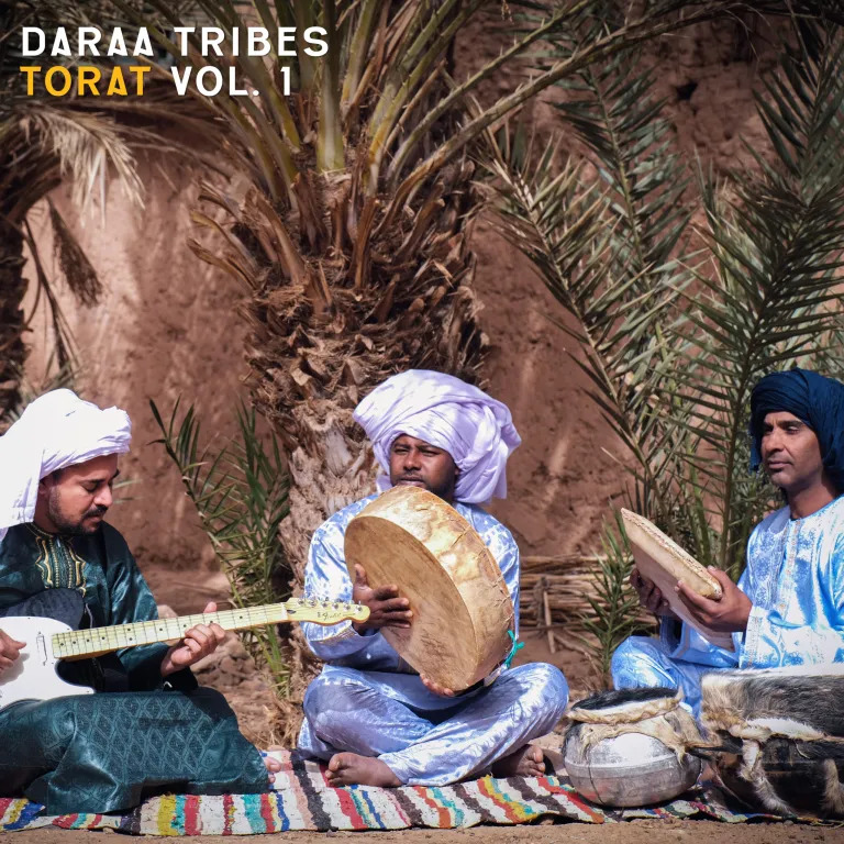 Torat New scaled DARAA TRIBES | Tribal Fusion & Saharan Blues (MA)